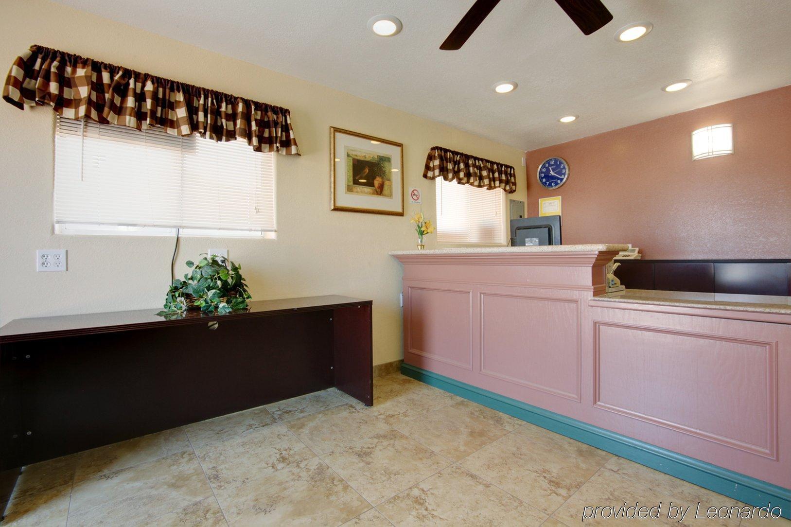Studio 6-Mesa, Az Interior photo